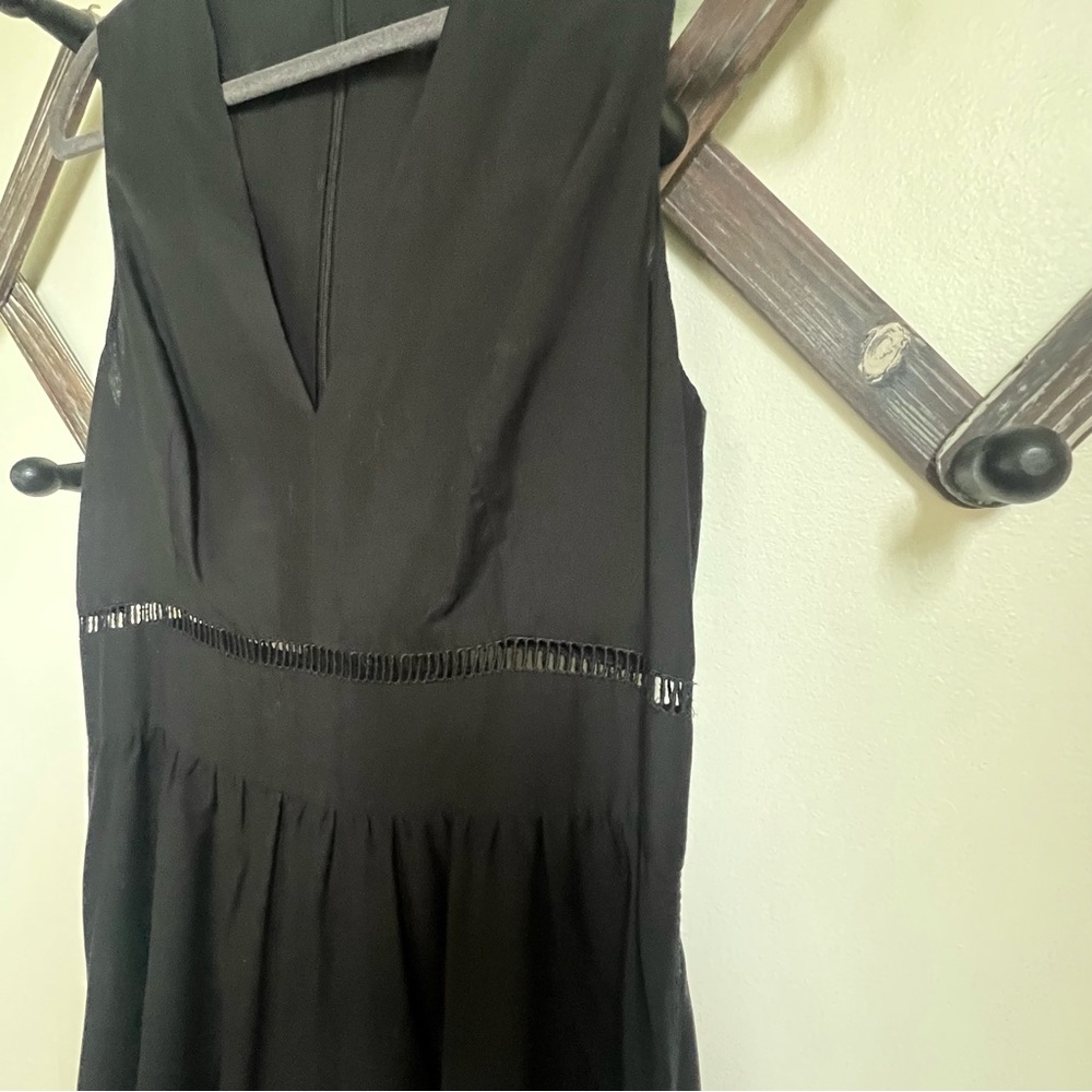 Tibi Elegant Black Maxi Dress - Picture 9 of 16
